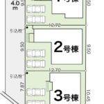 高知市東城山町 新築住宅 ② 3,198万円(税込)4LDK 120.80㎡(約36.54坪) 高知市東城山町 新築住宅 ② 3,198万円(税込)4LDK 120.80㎡(約36.54坪)