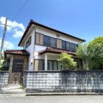 高知市瀬戸西町3丁目 リフォーム済住宅 2,099万円(税込）6DK 188.55㎡ (約57.03坪)