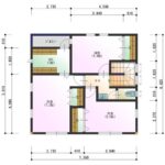 高知市大津甲新築住宅 1号地3,170万円(税込）3LDK 100.96㎡(約30.54坪)
