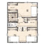 高知県高知市介良 新築住宅 2,890万円（税込） 3LDK 98.88㎡(約29.91坪)