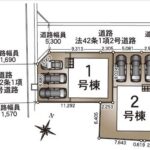 高知県香美市土佐山田町1号棟  新築住宅 3,490万円(税込) 4LDK 120.89㎡ (約36.56坪)