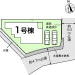 高知市神田 新築住宅 2,998万円(税込)4SLDK 136㎡ (約41.14坪) 高知市神田 新築住宅 2,998万円(税込)4SLDK 136㎡ (約41.14坪)