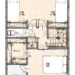 高知県高知市介良 新築住宅 3,040万円（税込） 3LDK 103.76㎡(約31.38坪)