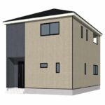 高知県高知市前里 新築住宅 3,290万円(税込)3LDK 121.89㎡(約36.87坪) 高知県高知市前里 新築住宅 3,290万円(税込)3LDK 121.89㎡(約36.87坪)