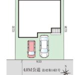 高知市昭和町新築住宅 3,598万円(税込)4LDK 117.67㎡(約35.59坪) 高知市昭和町新築住宅 3,598万円(税込)4LDK 117.67㎡(約35.59坪)