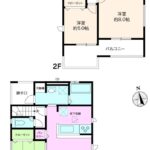 高知市瀬戸東町3丁目6期3棟③ 新築住宅 3,098万円(税込)4LDK 150.10㎡(約45.4坪) 高知市瀬戸東町3丁目6期3棟③ 新築住宅 3,098万円(税込)4LDK 150.10㎡(約45.4坪)