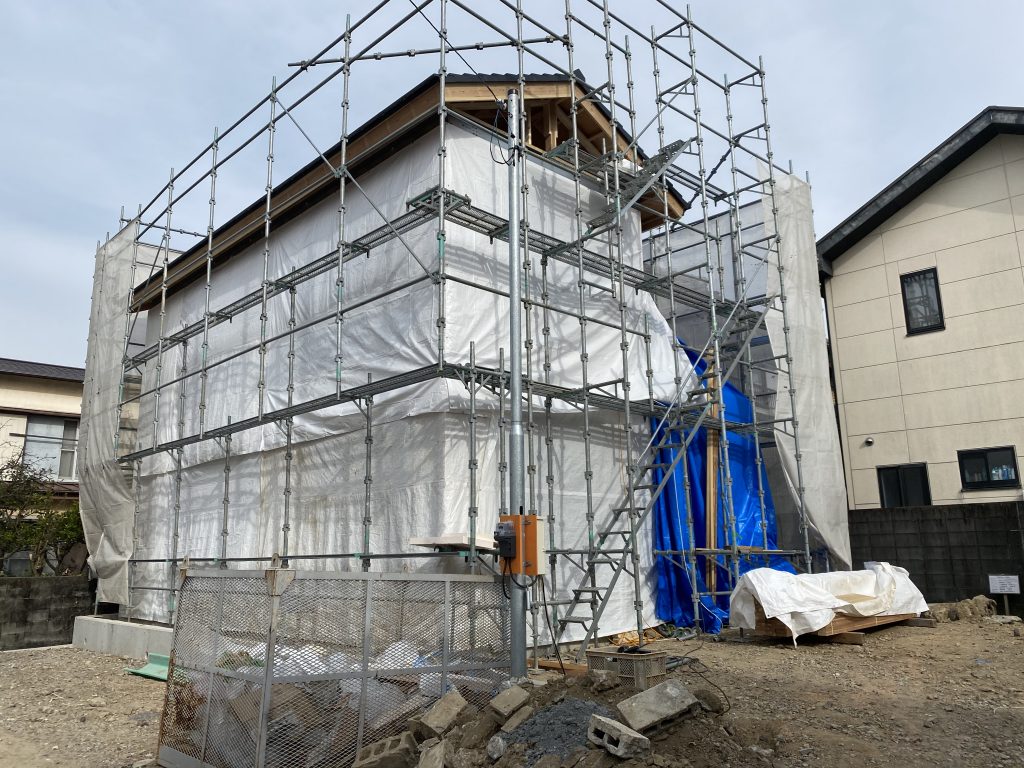 モデルハウス 高知市神田 新築住宅 4ldk 176 04 高知の不動産情報 メイクハウジングへ 新築 中古住宅 マンション売買