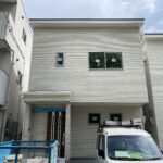 高知県高知市旭天神町 新築住宅 3,350万円（税込）3SLDK 94.63㎡ (約28.62坪)現場写真更新しました。 