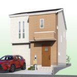 高知市十津2丁目 新築住宅 2,398万円(税込）3LDK  100.53㎡ (約30.41坪) 