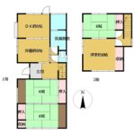 高知市葛島4丁目リフォーム済住宅 1,799万円(税込) 5DK132.23㎡ (約39.99坪) 高知市葛島4丁目リフォーム済住宅 1,799万円(税込) 5DK132.23㎡ (約39.99坪)