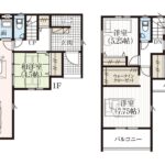 高知市桟橋通3丁目新築住宅 2,998万円(税込) 4LDK 117.05㎡ (約35.4坪) 高知市桟橋通3丁目新築住宅 2,998万円(税込) 4LDK 117.05㎡ (約35.4坪)