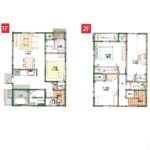 高知県高知市介良乙  新築住宅2,798万円(税込） 4LDK   123.95㎡ (約37.49坪)