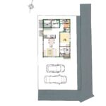 高知県香美市土佐山田町東本町2丁目 新築住宅 2,688万円(税込) 4LDK 139.58㎡ (約42.22坪) 高知県香美市土佐山田町東本町2丁目 新築住宅 2,688万円(税込) 4LDK 139.58㎡ (約42.22坪)