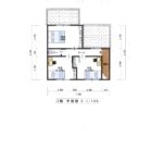 高知市福井町新築住宅E号地 3,700万円（税込)3LDK 135.72㎡（約41.05坪）