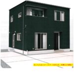 高知市中万々新築住宅 ① 3,698万円(税込)4LDK 202.27㎡ (約61.18坪) 高知市中万々新築住宅 ① 3,698万円(税込)4LDK 202.27㎡ (約61.18坪)