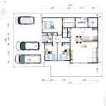 高知市南万々新築住宅D号地 4,410万円 (税込) 3LDK168.96㎡(約51.11坪) 高知市南万々新築住宅D号地 4,410万円 (税込) 3LDK168.96㎡(約51.11坪)