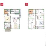 高知市新田町新築住宅 ③3,098万円(税込)4LDK128.05㎡ (約38.73坪) 高知市新田町新築住宅 ③3,098万円(税込)4LDK128.05㎡ (約38.73坪)