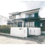 高知県高知市南万々 売家・中古住宅 2,180万円 5LDK  167.27㎡ (約50.59坪) 価格変更しました。