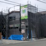 高知市薊野東町【C号地】 新築住宅3,100万円（税込） 3SLDK 113.57㎡（約34.35坪）現場写真更新しました。