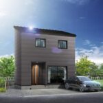 高知市旭天神町① 新築住宅  3,638万円（税込）3LDK 135.81㎡ (約41.08坪)