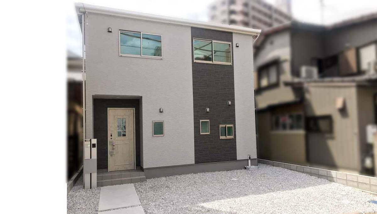 【成約しました】高知県高知市土居町 新築住宅 2,498万円！4LDK 121.18㎡　