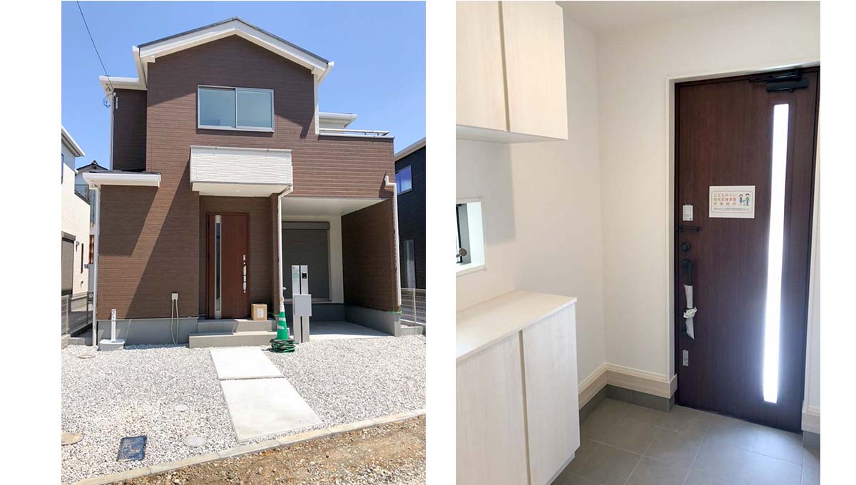 【成約しました】高知県高知市西久万2号棟 新築住宅 3,098万円 3LDK 117.17㎡(約35.44坪)　