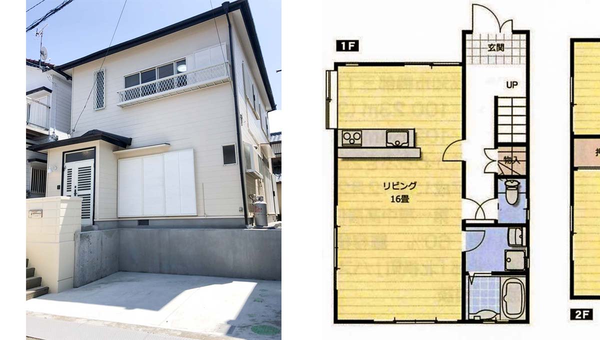 【成約しました】高知県高知市瀬戸南町2丁目 リフォーム済中古住宅 1,680万円！3LDK 103.3㎡(約31.24坪)