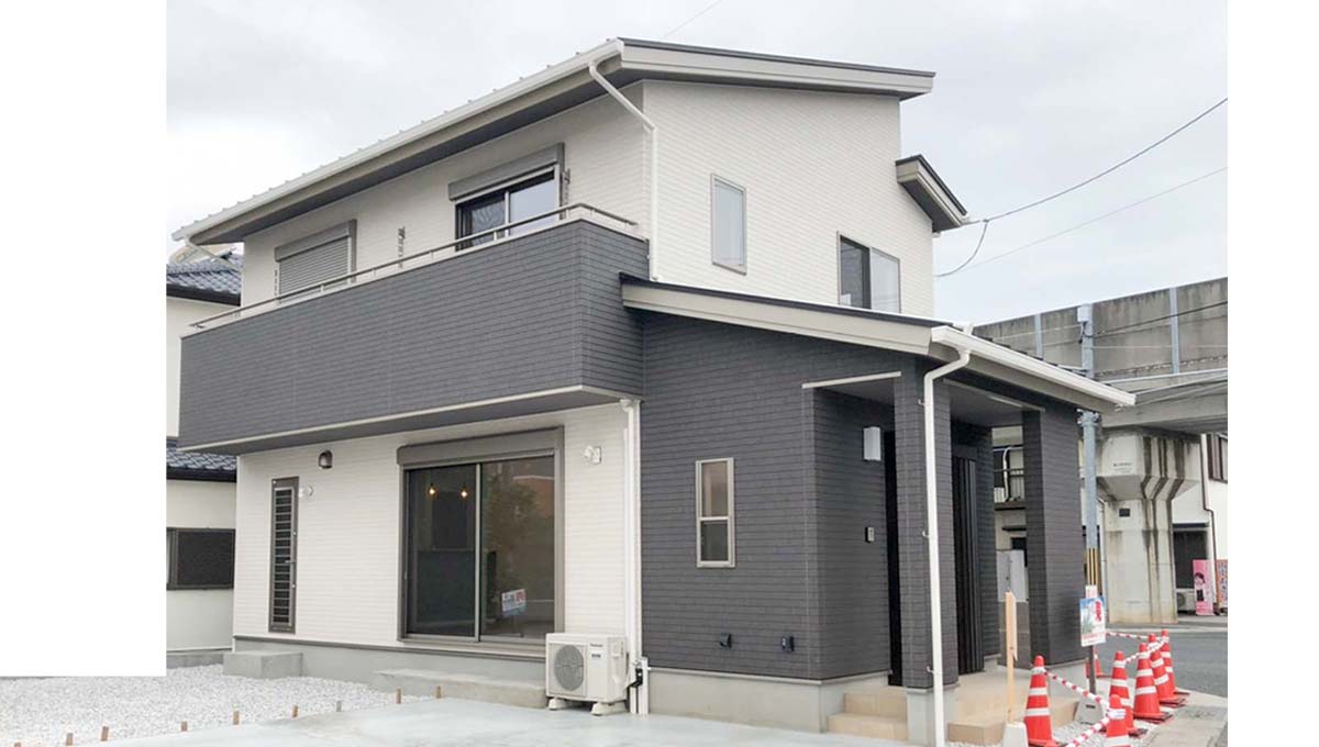 【成約しました】高知県香南市野市町西野 新築住宅 3,180万円  4LDK  158.27㎡(約47.87坪)　価格変更しました。