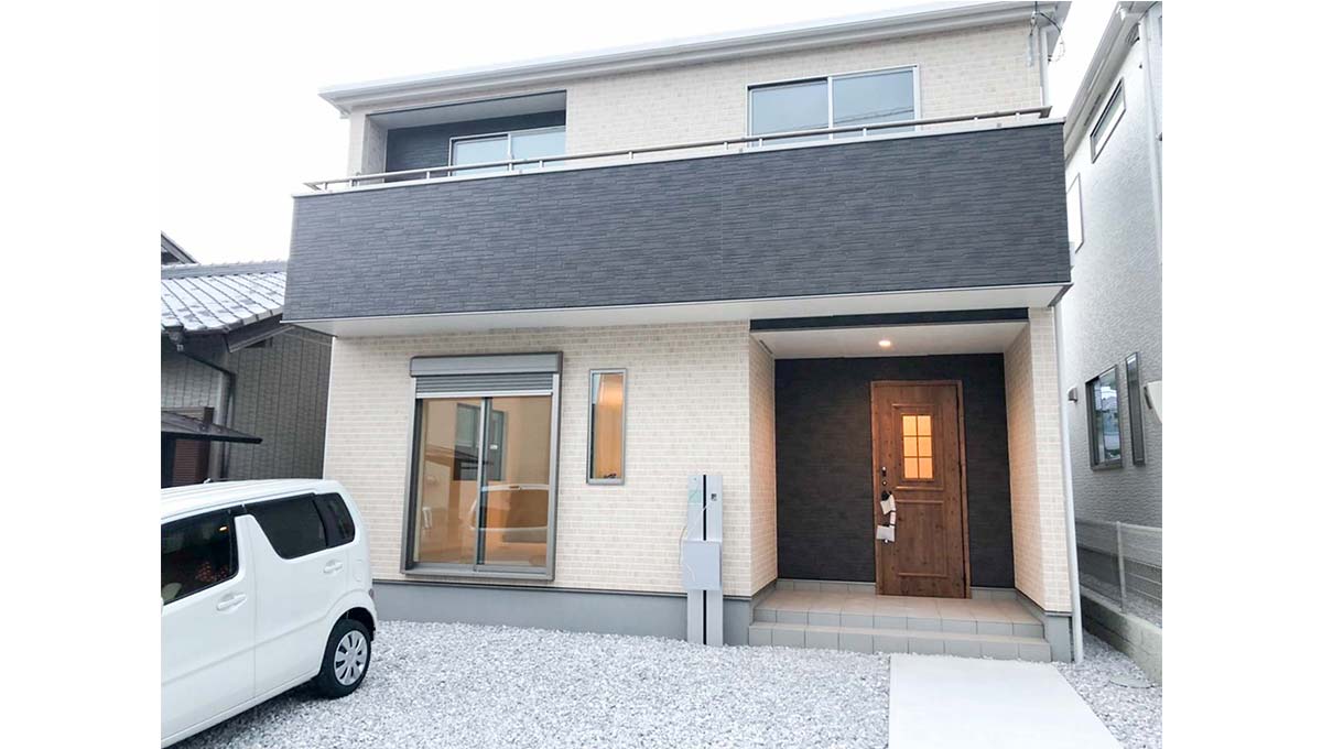 【成約しました】高知県高知市瀬戸東町3丁目1号棟 新築住宅 2,698万円 3LDK 112.9㎡(約34.15坪)