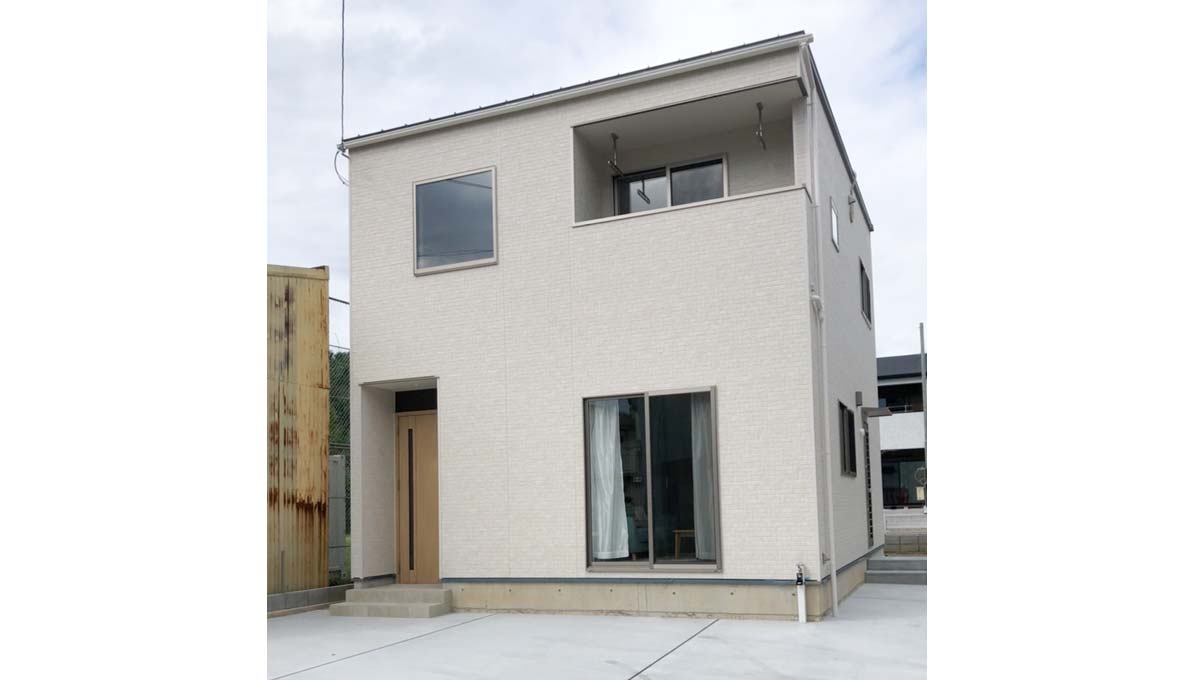 【成約しました】高知県高知市平和町 新築住宅  2,798万円！4LDK 120.15㎡（約36.43坪)