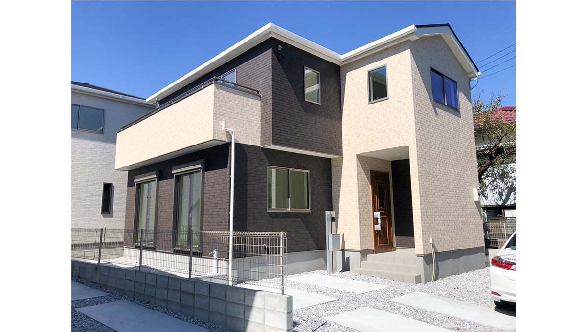 【成約しました】高知県高知市福井東町 新築住宅2号棟 3,398万円 4LDK 125.58㎡(約37.98坪)    価格変更しました。
