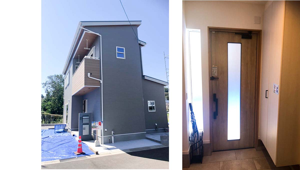 【成約しました】高知県高知市長浜 新築住宅(モデルハウス) 3,280万円 3LDK 166.39㎡(約50.33坪)