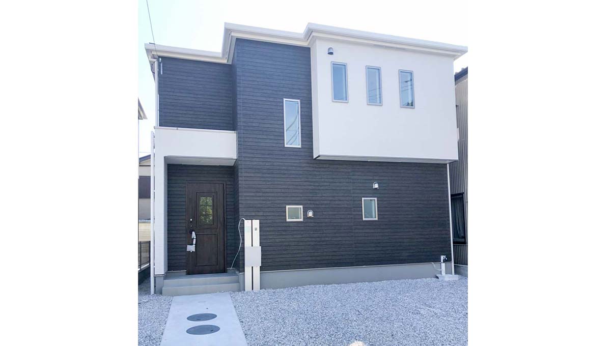 【成約しました】高知県高知市東石立町 新築住宅1号棟 2,598万円 3SLDK 139.7㎡ (約42.25坪)　