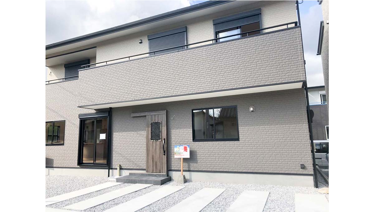 高知県高知市福井町 新築住宅3 ,230万円 3LDK 105.79㎡（約32.00坪）現場写真更新しました。