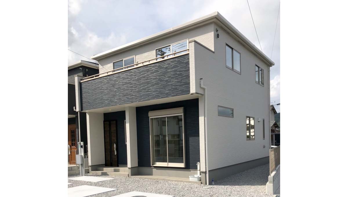 【成約しました】高知県土佐市蓮池 新築住宅【4号棟】2,398万円 3LDK 142.26㎡(約43.03坪)　