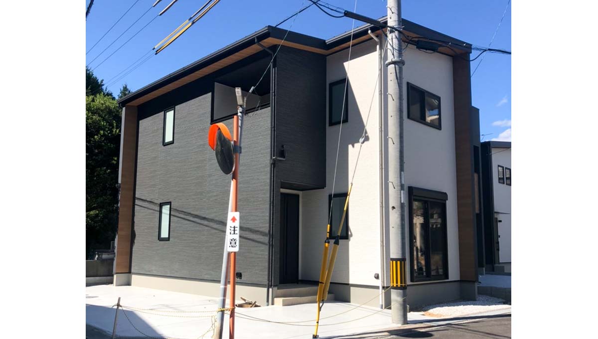 【成約しました】高知県高知市塚ノ原1号地 新築住宅 3,080万円！3LDK 109.80㎡(約33.21坪)　