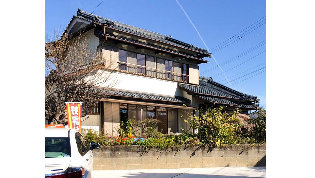 高知県高知市大津乙 リフォーム済中古住宅 3,080万円 4LDK 367.6㎡（約111.19坪）　価格変更しました。