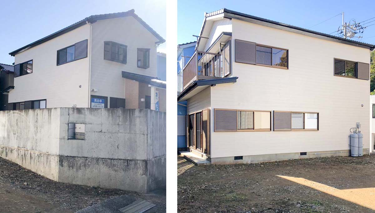 高知県高知市横浜 リフォーム中古住宅 1,899万円 4LDK   285.7m²(約86.42坪)価格変更しました。　