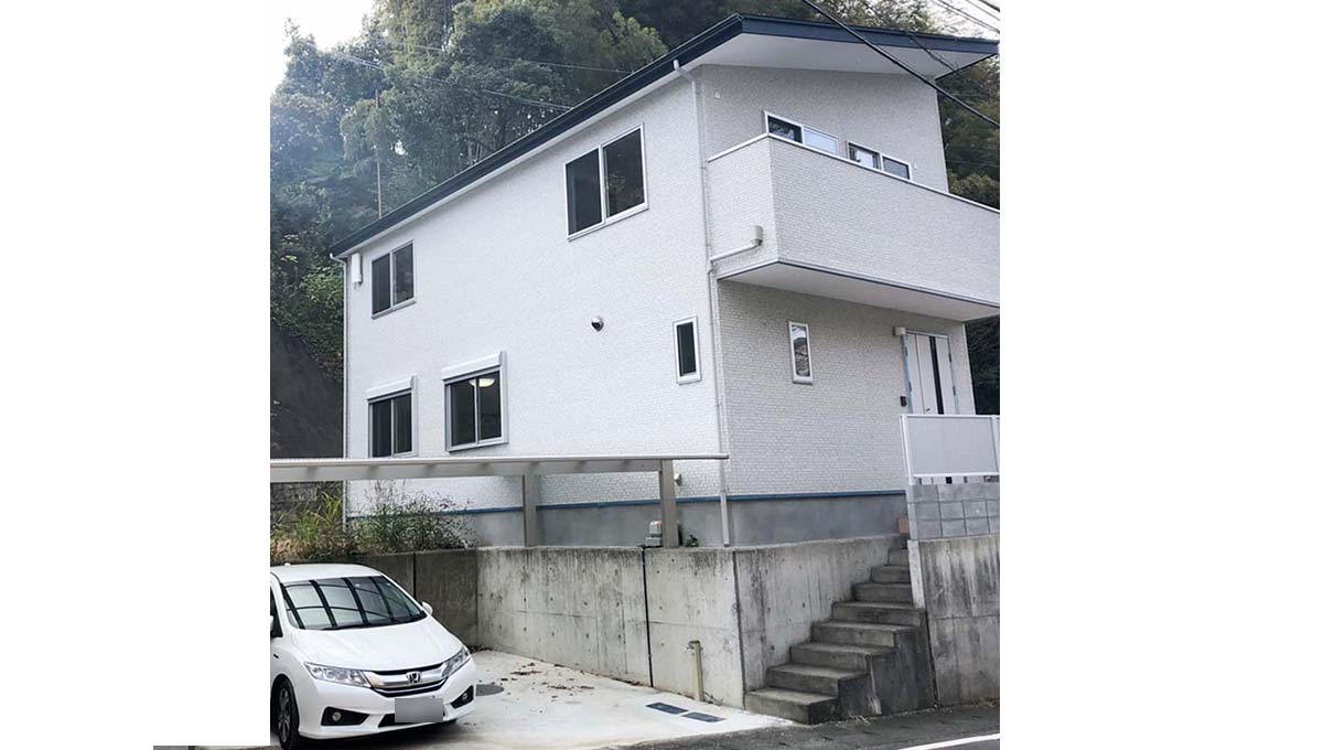 【成約しました】高知県高知市鳥越 新築住宅 2,980万円　4LDK 136.43㎡(約41.26坪)