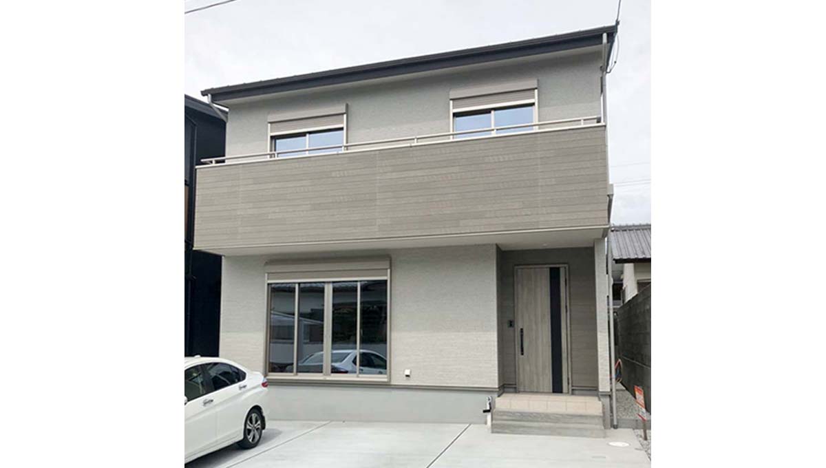 【成約しました】高知県高知市瀬戸東町2丁目【東】新築住宅 3,030万円　3LDK 122.45㎡(37.04坪)