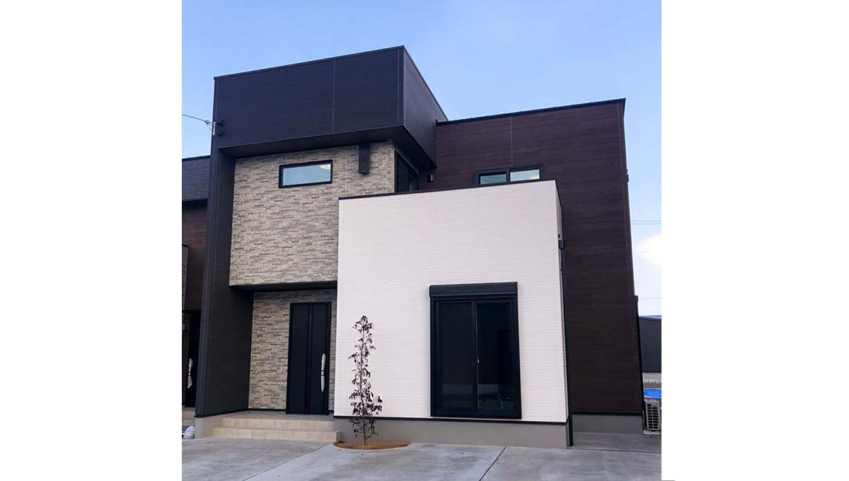 【成約しました】高知県南国市元町1丁目 新築住宅（38号地）3,490万円　3LDK 152.02㎡（約45.98坪）