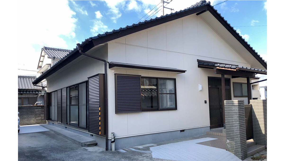 【成約しました】高知県高知市春野町西分 リフォーム済中古住宅 1,630万円【動画アップ】4LDK   202.46㎡ (約61.24坪)