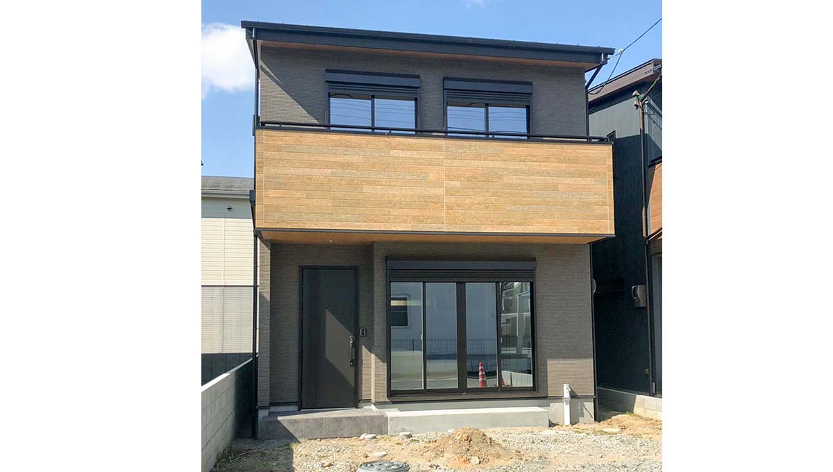 【成約しました】高知県高知市長浜(8号地) 新築住宅 2,380万円4LDK 133.69㎡(約40.44坪)