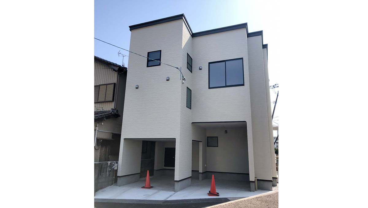 【成約しました】高知県高知市江陽町 新築住宅 2,780万円【動画アップ】3LDK 80.96㎡（約24.49坪）