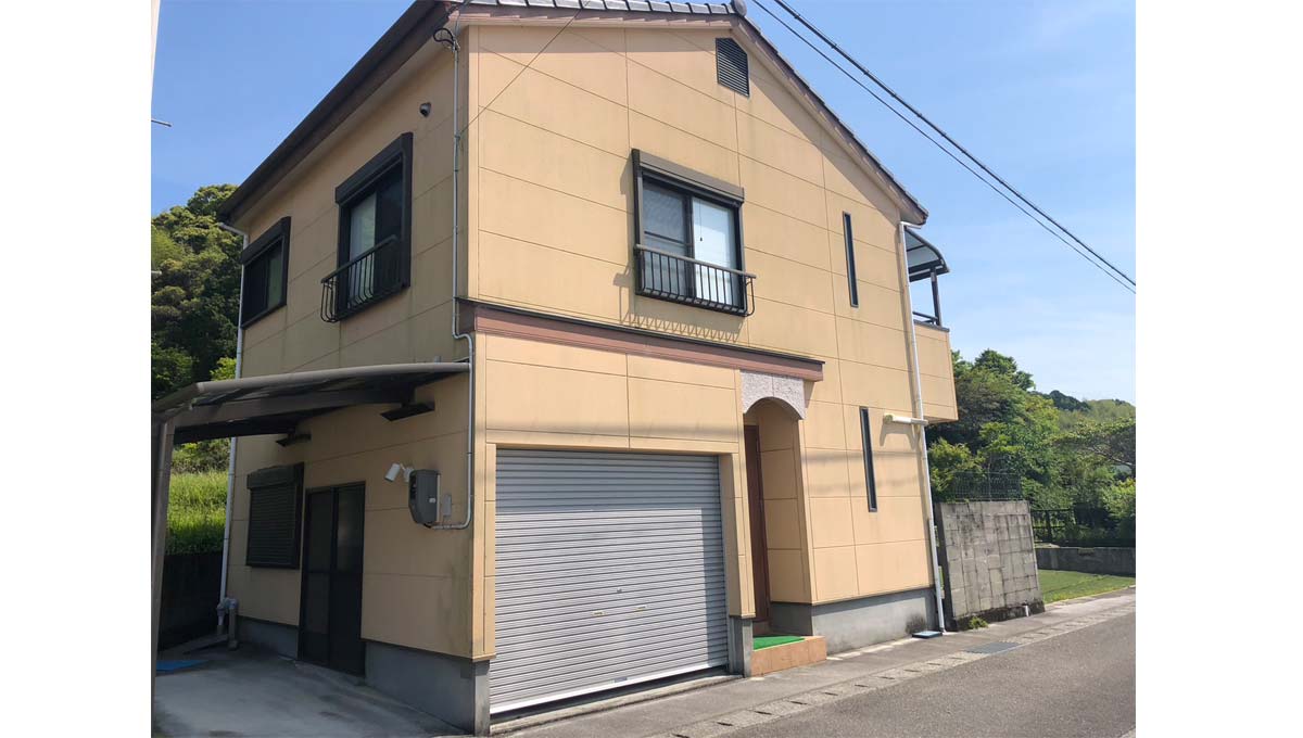 【成約しました】高知県香南市夜須町千切 リフォーム済中古住宅 1,499万円4LDK 221.38㎡（約66.96坪）