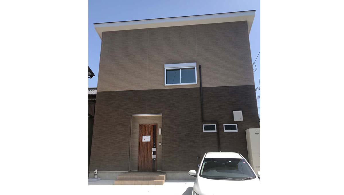 【成約しました】高知県高知市朝倉甲 新築住宅 3,680万円 4LDK 160.96㎡(約48.69坪)　価格変更しました。