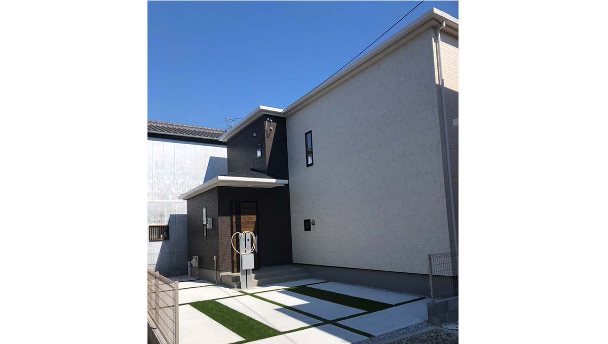【成約しました】高知県高知市宝永町【2号地】 新築住宅 3,098万円　4LDK 139.74㎡ (約42.27坪)　