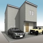 高知県高知市中水道 新築住宅 3,330万円 3LDK 108.89㎡建築予定地掲載しました。