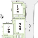 高知県高知市潮新町1丁目 新築住宅3号棟 2,698万円 3LDK 100.84㎡棟上げしました。
